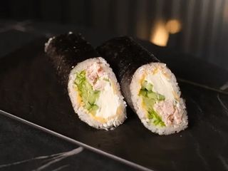 Суші норі шаурма з індичкою (320g)