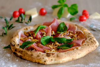 Pizza Napoletinii Della Casa