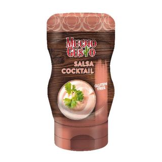 SALSA ROSA MUCHO GUSTO 250GR