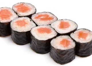 Hosomaki Sake Maki Łosoś Norweski (8 szt.)
