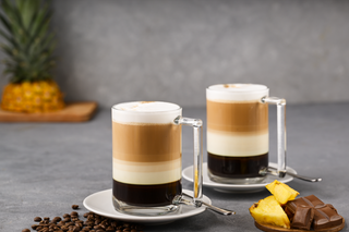 Double Pineapple Mocha