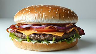 Crea il tuo hamburger small
