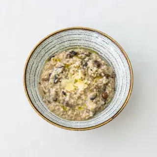 Risotto De Setas Variadas