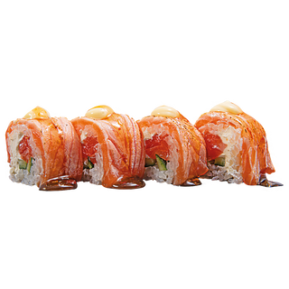 Урамаки Самурай (4бр-140г)