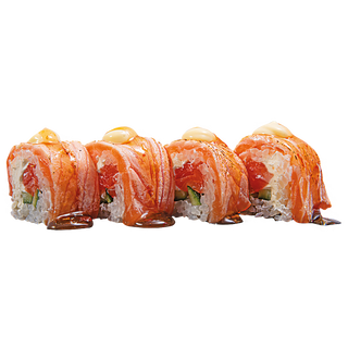 Урамаки Самурай (4бр-140г)