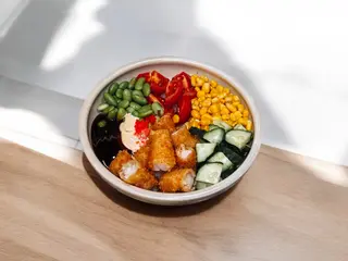 Crispy Shrimps