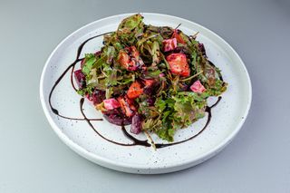 Салат "Фета"