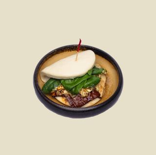 Bao veggie
