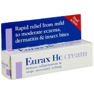 Eurax Hc Cream 15G