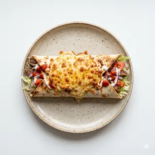 Dürüm Gratinado Xxl