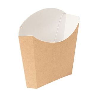 Pack Emballage Frites 50 Pièces