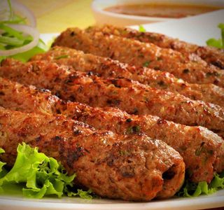 Seekh Kabab