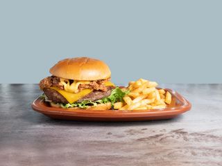 Hamburguesa Bigboss