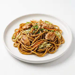 Yaki Soba