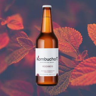 Kombucha-T Roibos (330 Ml.)