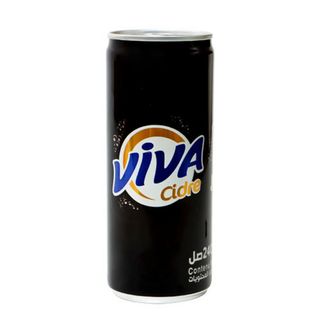 Viva - Cidre  24cl Canette