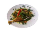 Koucha Poulet
