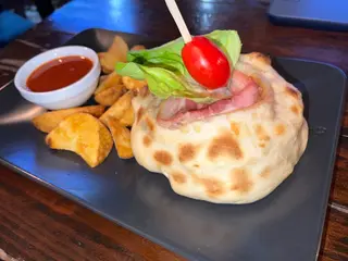 Changretta burger