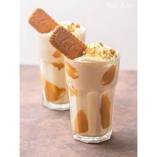 Lotus Biscoff Shake