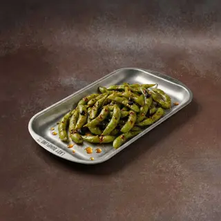 Edamame Teriyaki Picante 香辣照燒毛豆