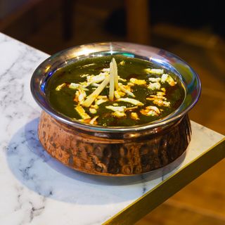 Lamb Saag