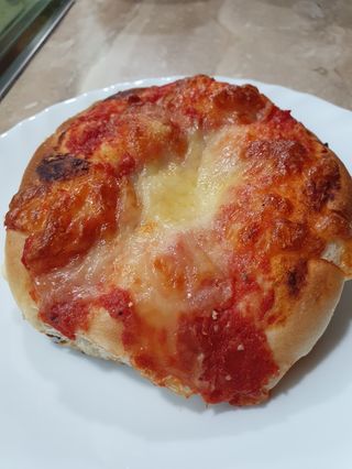 Pizzetta margherita