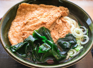 Wakame Udon