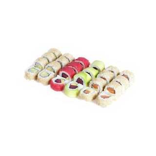 64. maki variado(24 pzs.)