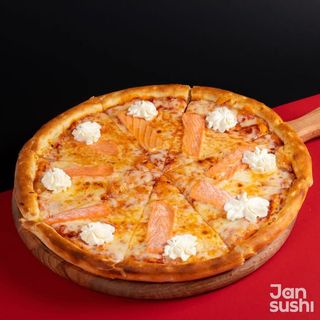 Пицца "Филадельфия"