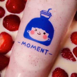 Smoothies de Fresa 