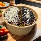 ბურგერი დრაკონი გველთევზათი