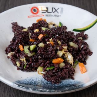 108V. Goa viola di verdure