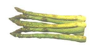 43.Espárragos Fritos (10 Uds.)