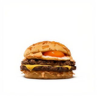 Stacker Huevo doble Carne