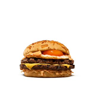 Stacker Huevo doble Carne