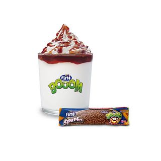 Cubo Helado Fini Boom Cola