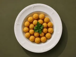 Картопляні крокети
