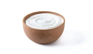 salsa yogurt
