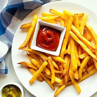 Patatas Fritas