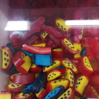 Gominolas Exótica Fruta De La Pasión (Gominolas)