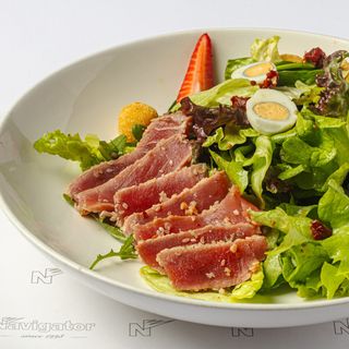 Нисуаз с тунцом (250гр.)