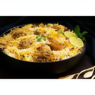 Pollo Biryani