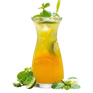 Peach Lemonade