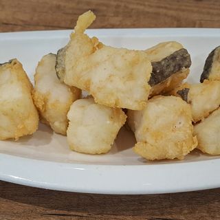 Bacalao Frito