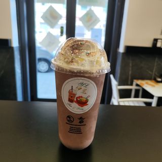 Chocolate milkshake 70 cl