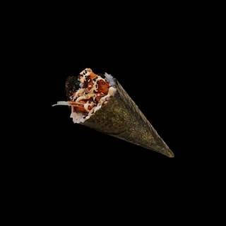 123. Temaki De Pollastre Arrebossat (2 Uds.)
