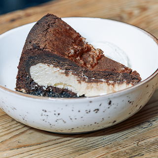 Tarta Oreo & Cheescake