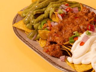 Nachos Mentha