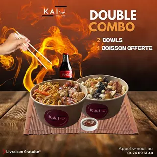 Double-up the Bowls