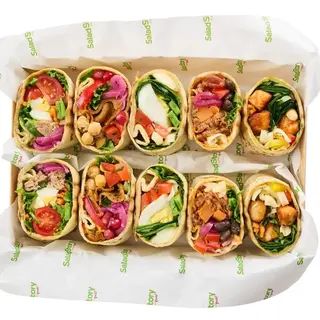 Mix Smart Wrap Box
